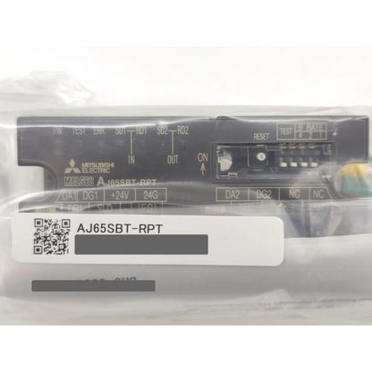箱いたみあり 2016年 新品 三菱 MITSUBISHI AJ65SBT-RPT