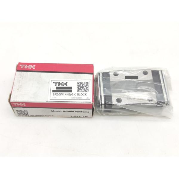 箱汚れあり 新品 THK SR20W1KKE(GK)BLOCK その1