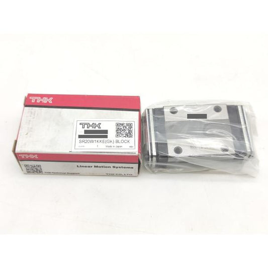 箱汚れあり 新品 THK SR20W1KKE(GK)BLOCK その1