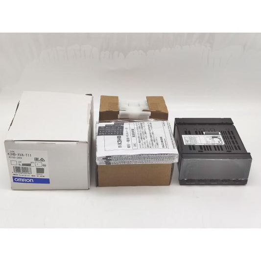 未使用 オムロン OMRON K3HB-XVA-T11 AC100-240V