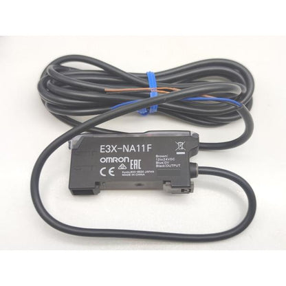 新品 オムロン OMRON EX3-NA11F 12to24VDC 2ｍ 3個セット