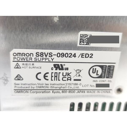 新品 オムロン OMRON S8VS-09024/ED2 その2