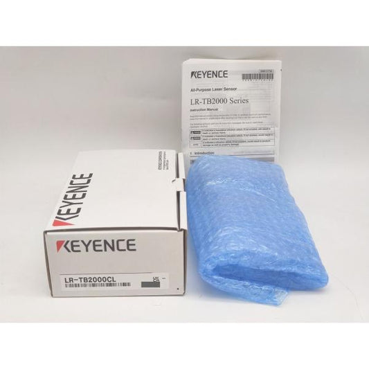 新品 キーエンス KEYENCE LR-TB2000CL