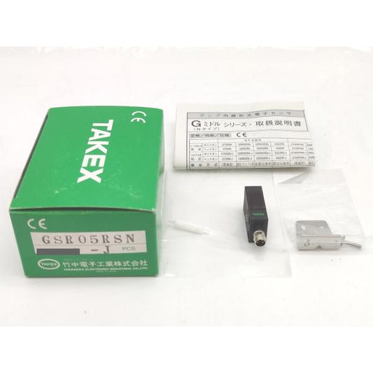 新品 竹中電子工業 GSR05RSN-J
