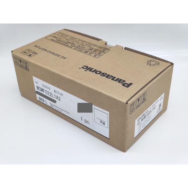 新品 パナソニック Panasonic MSMF022L1A2