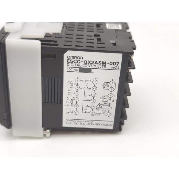 中古 オムロン OMRON E5CC-QX2ASM-007 Ver.2.1 その2