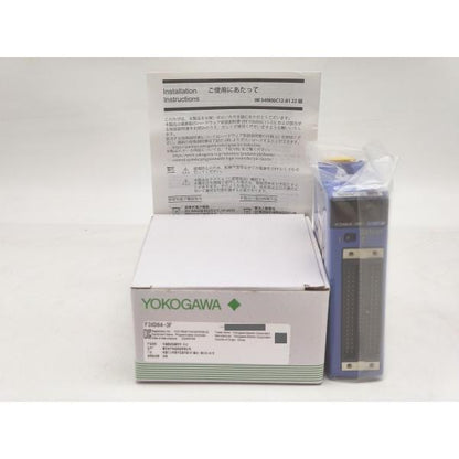 新品 横河電機 F3XD64-3F