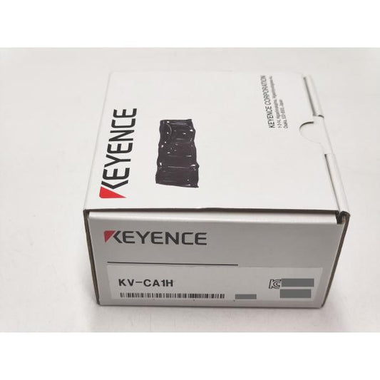 箱マジック書込あり たぶん未使用 キーエンス KV-CA1H KEYENCE
