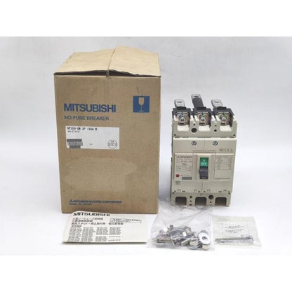 中古 三菱 MITSUBISHI NF250-SW 3P 150A W