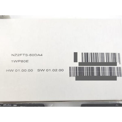 箱マジック書込 箱いたみあり 2022年製 未使用 三菱 MITSUBISHI NZ2FTS-60DA4