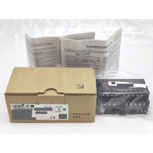 箱マジック書込あり 2020年製 新品 三菱 MITSUBISHI AJ65SBTB1-8T1
