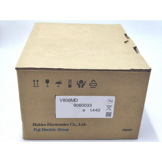 たぶん未使用 富士電機 発紘電機 V806MD