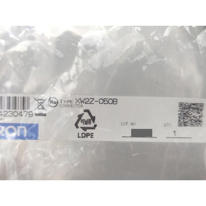 新品 オムロン OMRON XW2Z-050B
