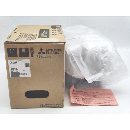 箱いたみあり 未使用 三菱 MITSUBISHI PD-100HF 6600/110V その3