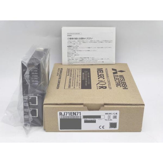 2021年製 新品 三菱 MITSUBISHI RJ71EN71