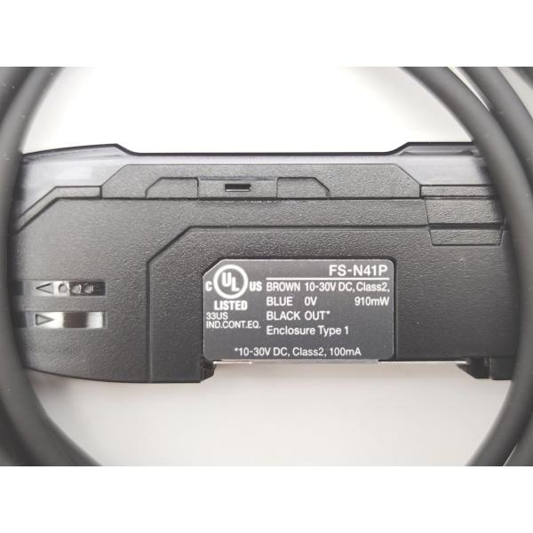 新品 キーエンス KEYENCE FS-N41P