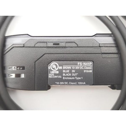 新品 キーエンス KEYENCE FS-N41P