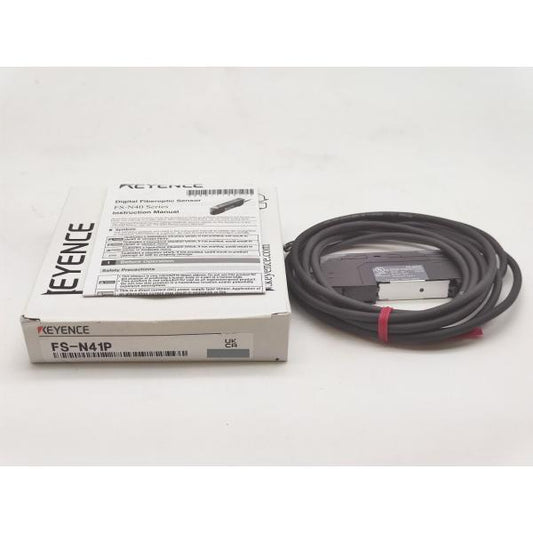 新品 キーエンス KEYENCE FS-N41P
