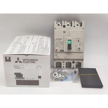 新品 三菱 MITSUBISHI NV250-CV 100-440VAC 3P 150A 100・200・500mA その12