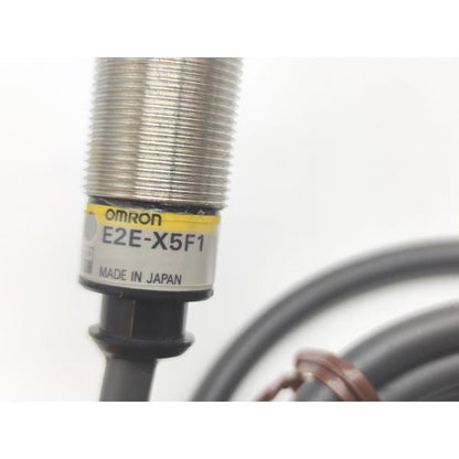 箱汚れあり 未使用 オムロン OMRON E2E-X5F1 その1