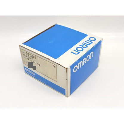 箱汚れあり 未使用 オムロン OMRON E2E-X5F1 その1