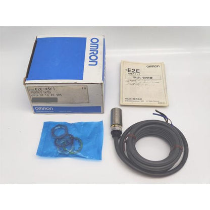 箱汚れあり 未使用 オムロン OMRON E2E-X5F1 その1