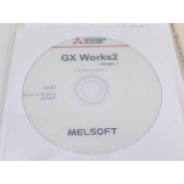 箱なし 未使用 三菱 MITSUBISHI SW1DND-GXW2-E Ver.1 その2