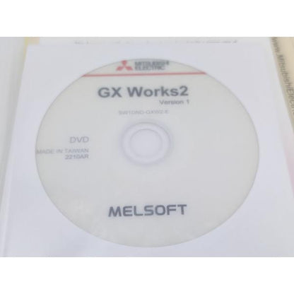 箱なし 未使用 三菱 MITSUBISHI SW1DND-GXW2-E Ver.1 その2