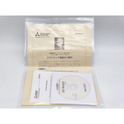 箱なし 未使用 三菱 MITSUBISHI SW1DND-GXW2-E Ver.1 その2