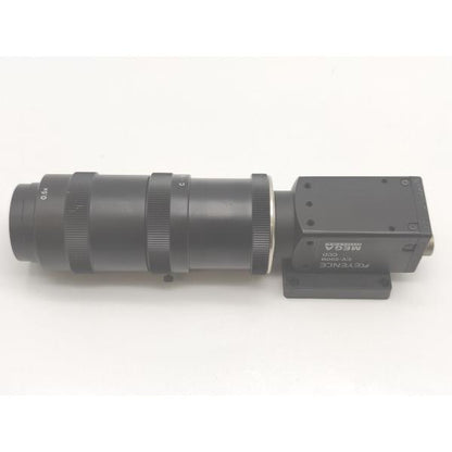 中古 キーエンス KEYENCE CV-200M CCD レンズセット