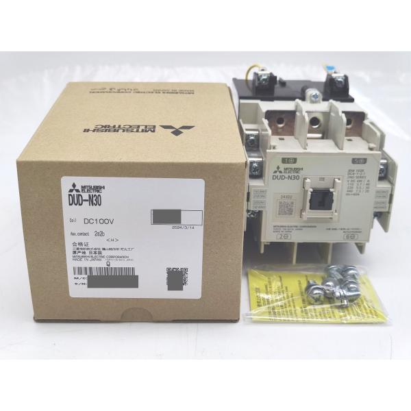 未使用 三菱 MITSUBISHI DUD-N30 DC100V その6