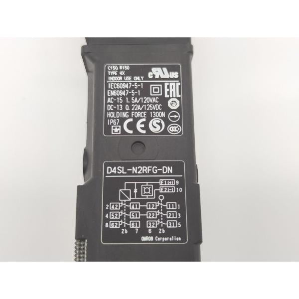 中古 オムロン OMRON D4SL-N2RFG-DN
