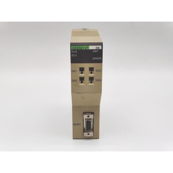 汚れあり 中古 オムロン OMRON C200H-LK202-V1