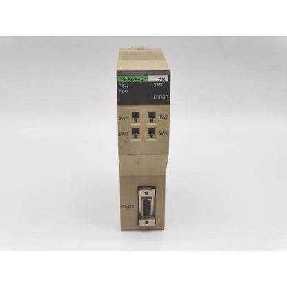汚れあり 中古 オムロン OMRON C200H-LK202-V1