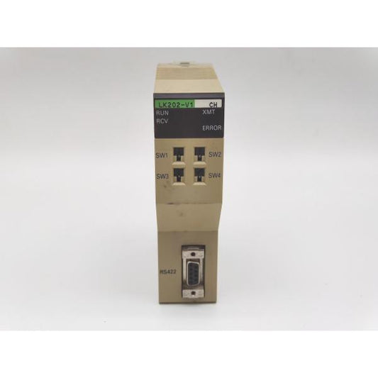 汚れあり 中古 オムロン OMRON C200H-LK202-V1