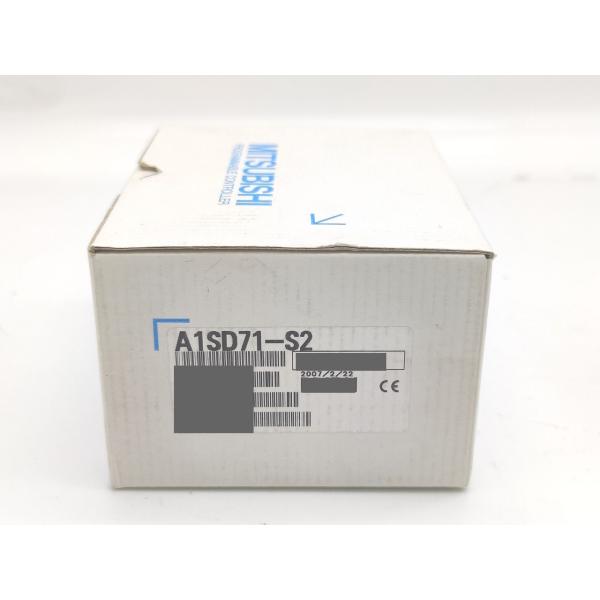 箱汚れあり 新品 三菱 MITSUBISHI A1SD71-S2 その5