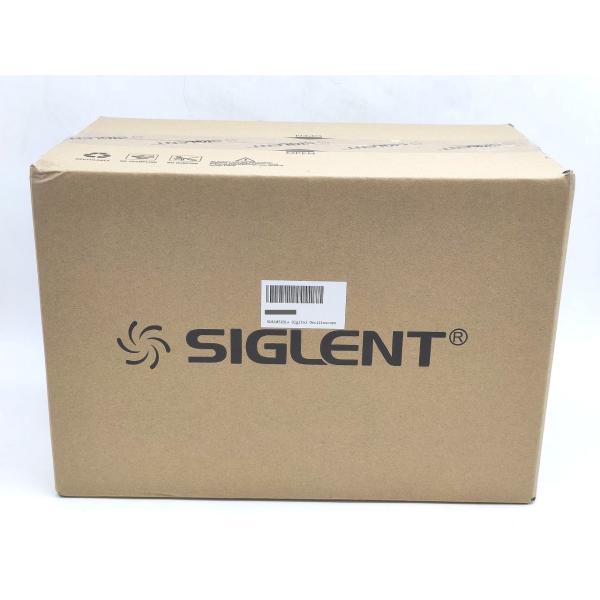箱いたみあり 新品 SIGLENT デジタルオシロスコープ SDS1052DL+ その1