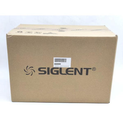 箱いたみあり 新品 SIGLENT デジタルオシロスコープ SDS1052DL+ その1