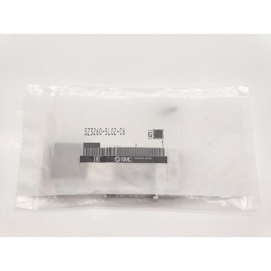 新品 SMC SZ3260-5LOZ-C6