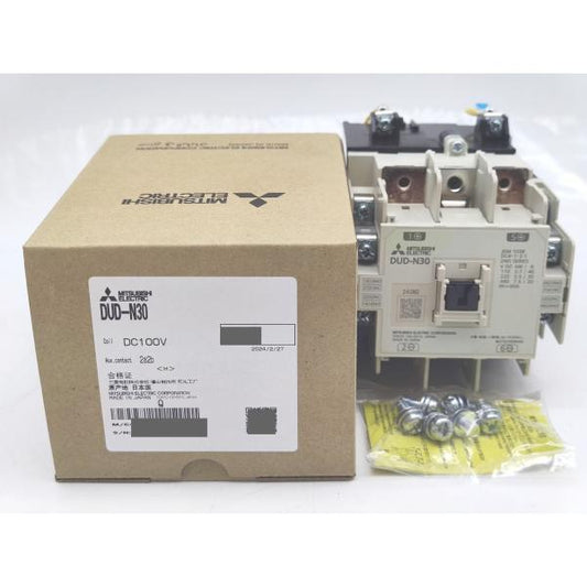 未使用 三菱 MITSUBISHI DUD-N30 DC100V その12