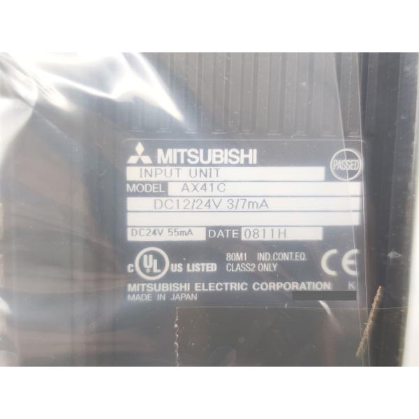 箱いたみあり 新品 三菱 MITSUBISHI AX41C その1