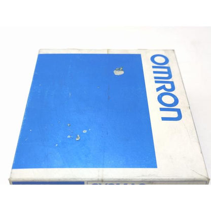 箱開封済み 箱よごれいたみあり 未使用 オムロン C200HW-DRM21-V1 OMRON その1