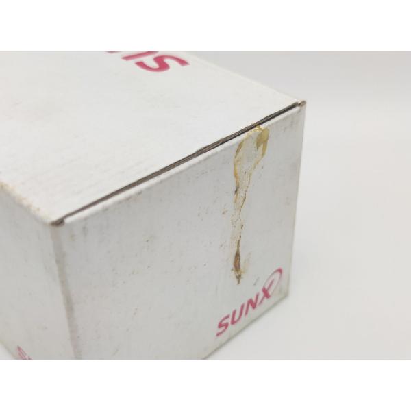箱汚れあり 未使用 SUNX DP2-60 その1