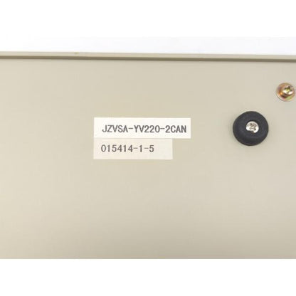 ジャンク品 安川電機 YASKAWA JZVSA-YV220-2CAN