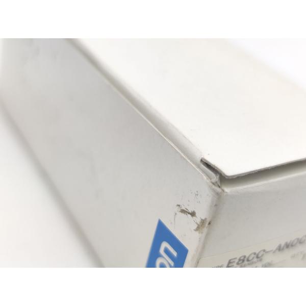 箱汚れ・いたみあり 未使用 オムロン OMRON E8CC-AN0C 12 to 24VDC その1