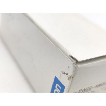 箱汚れ・いたみあり 未使用 オムロン OMRON E8CC-AN0C 12 to 24VDC その1