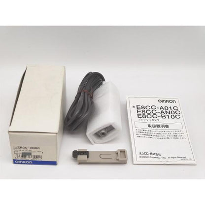 箱汚れ・いたみあり 未使用 オムロン OMRON E8CC-AN0C 12 to 24VDC その1