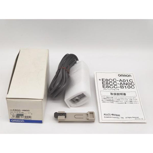 箱汚れ・いたみあり 未使用 オムロン OMRON E8CC-AN0C 12 to 24VDC その1