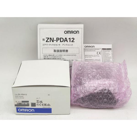 新品 オムロン OMRON ZN-PDA12 2m 24VDC その1