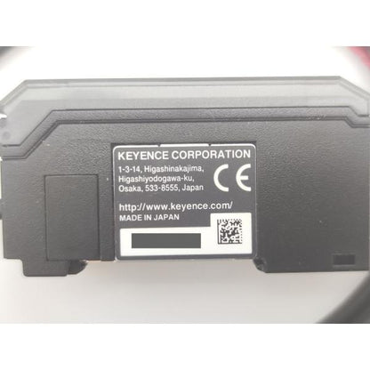 箱汚れあり 未使用 キーエンス KEYENCE FD-SA1NA